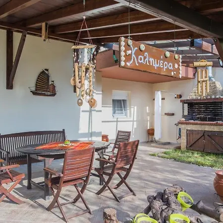 Holiday home Diogenis Vourvourou