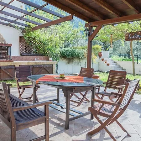 Diogenis Holiday home Vourvourou