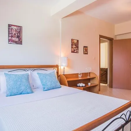 Diogenis Holiday home Vourvourou