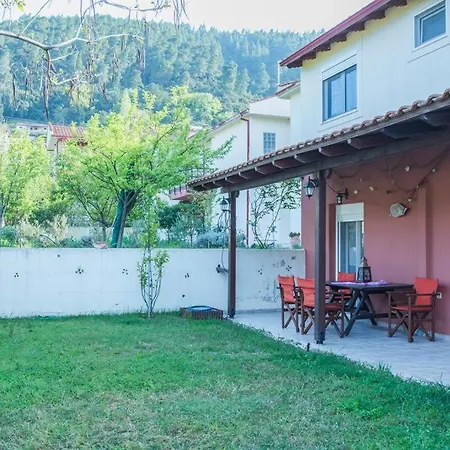 Diogenis Holiday home Vourvourou