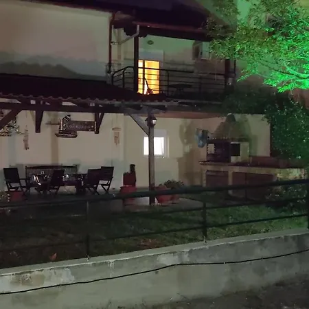 Diogenis Holiday home Vourvourou
