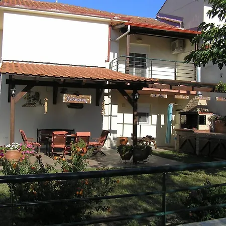 Holiday home Diogenis Vourvourou