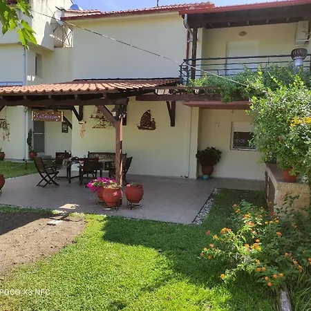 Diogenis Holiday home Vourvourou