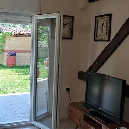 Diogenis Сasa de vacaciones