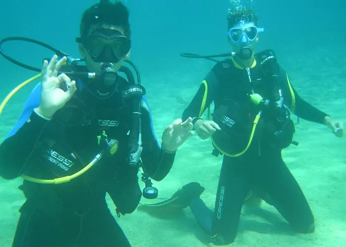 Diogenis 度假居 沃尔沃罗