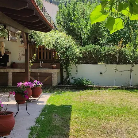 Diogenis Tatil Evi Vourvourou