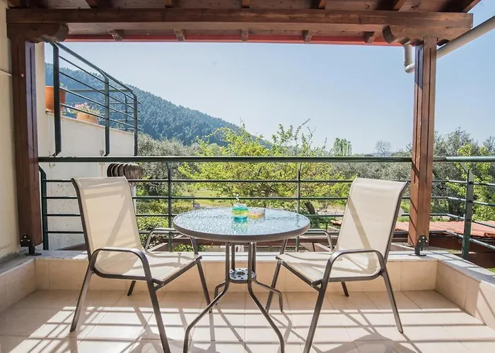 Diogenis Hébergement de vacances