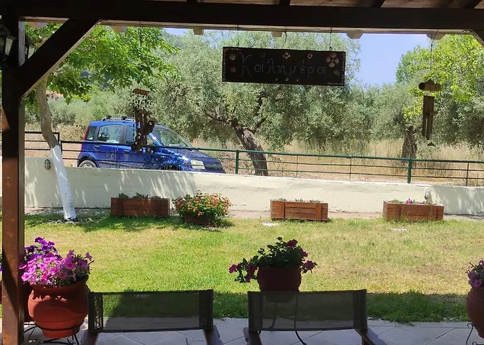 Hébergement de vacances Diogenis