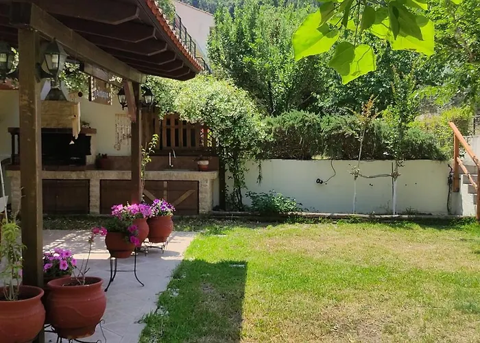 Diogenis Hébergement de vacances Vourvourou