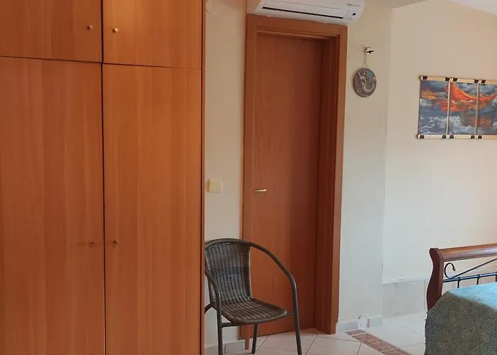 Diogenis Hébergement de vacances Vourvourou