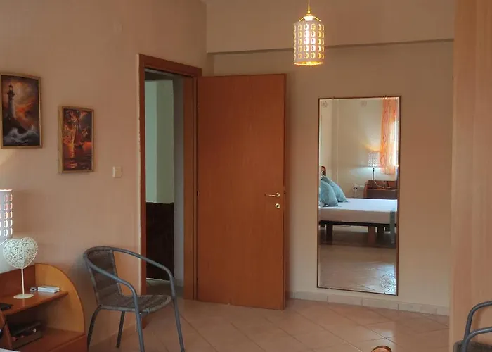 Hébergement de vacances Diogenis Vourvourou