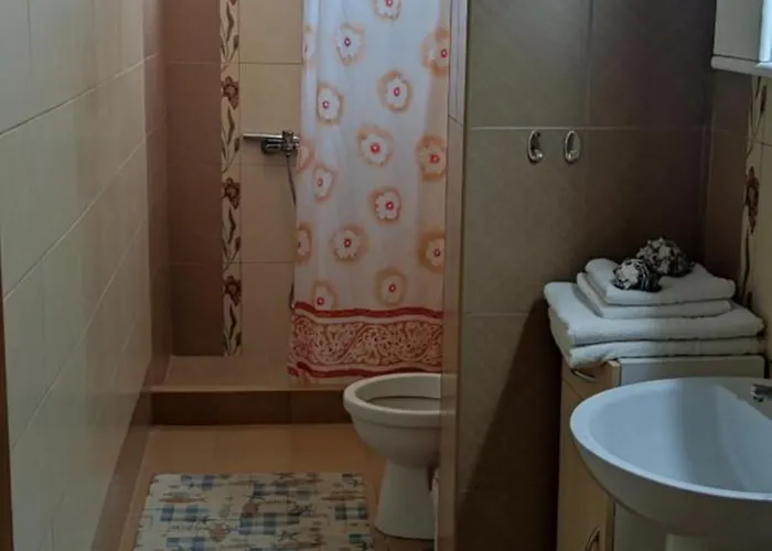 Diogenis Hébergement de vacances Vourvourou