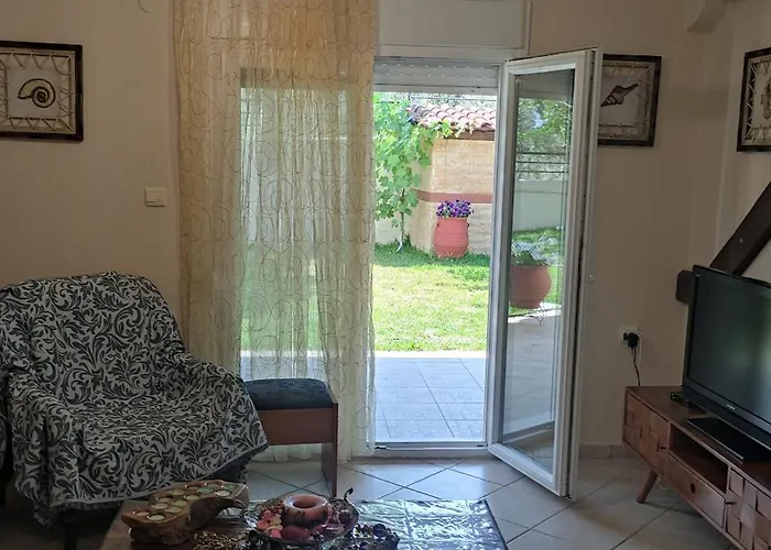 Hébergement de vacances Diogenis Vourvourou